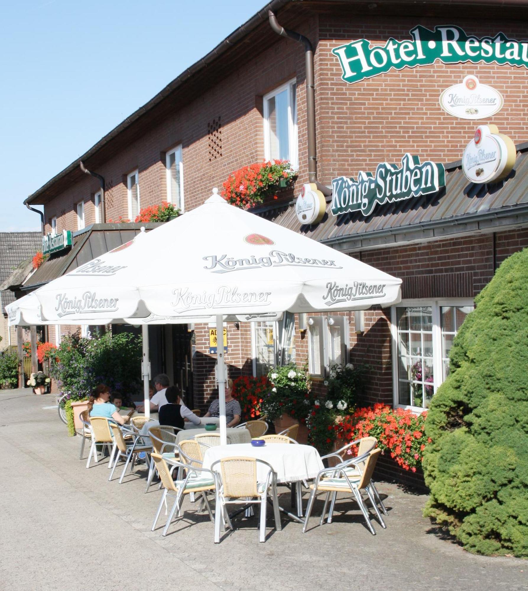 Hotel Koenig-Stuben Bispingen Esterno foto